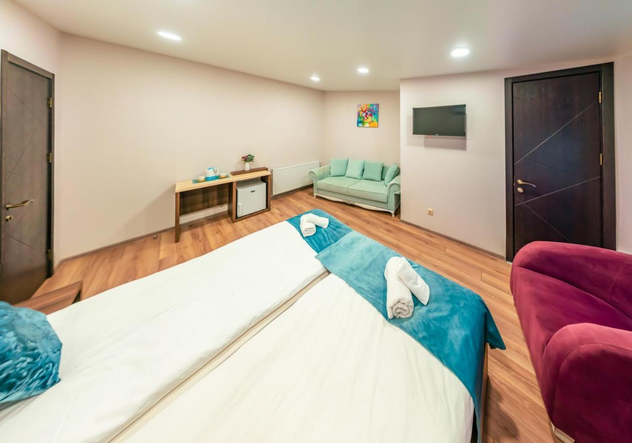 Hotel Classic Suites 트빌리시 외부 사진