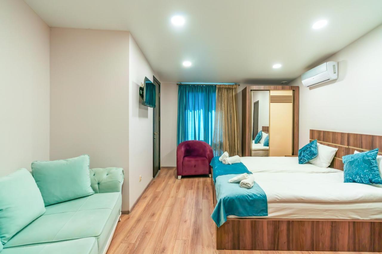 Hotel Classic Suites 트빌리시 외부 사진