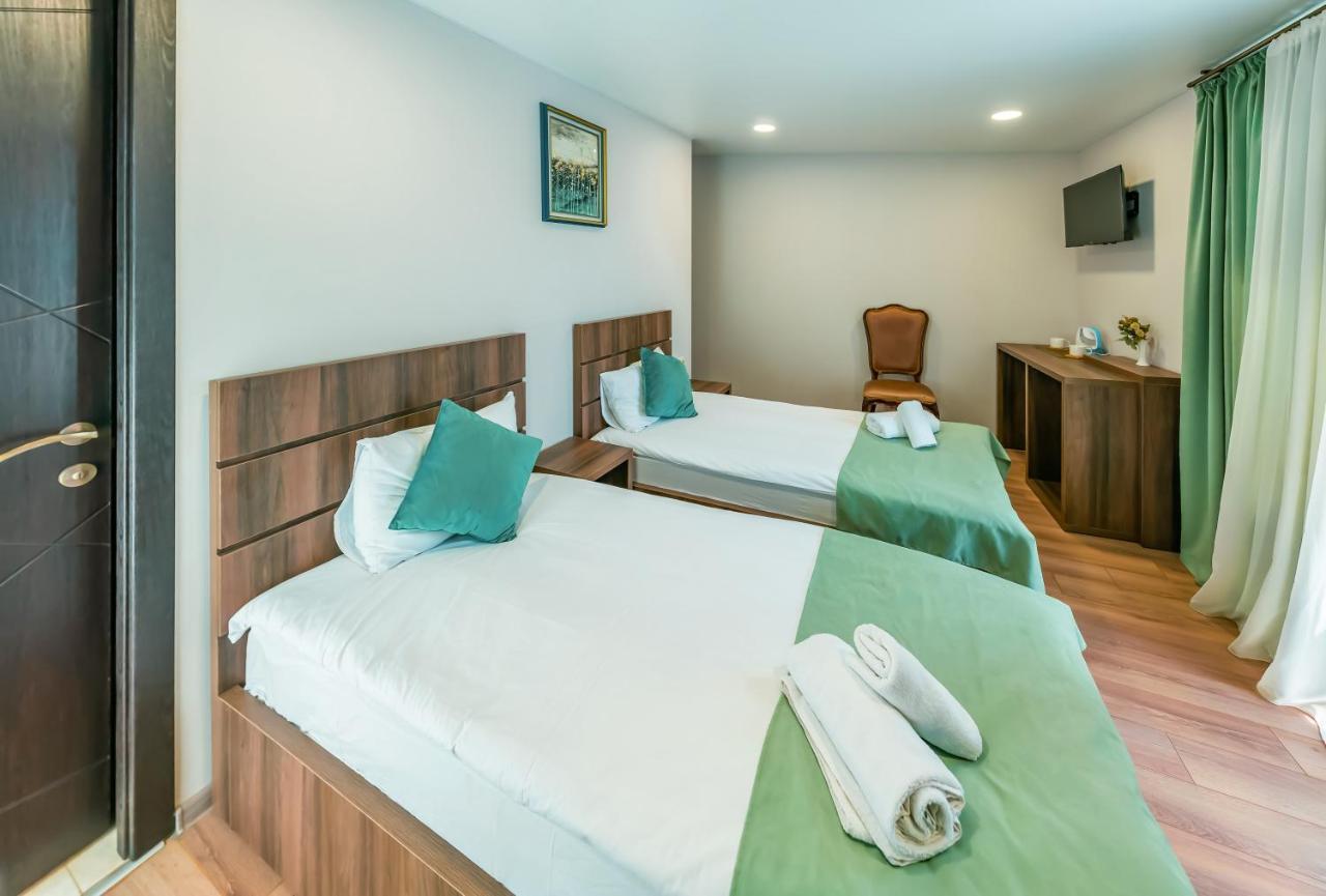 Hotel Classic Suites 트빌리시 외부 사진