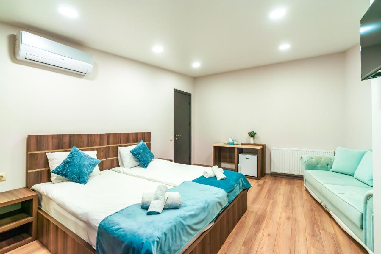 Hotel Classic Suites 트빌리시 외부 사진