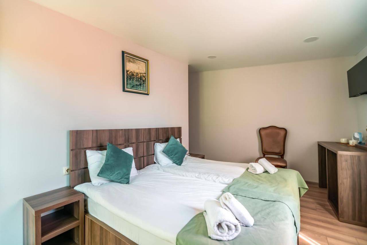 Hotel Classic Suites 트빌리시 외부 사진