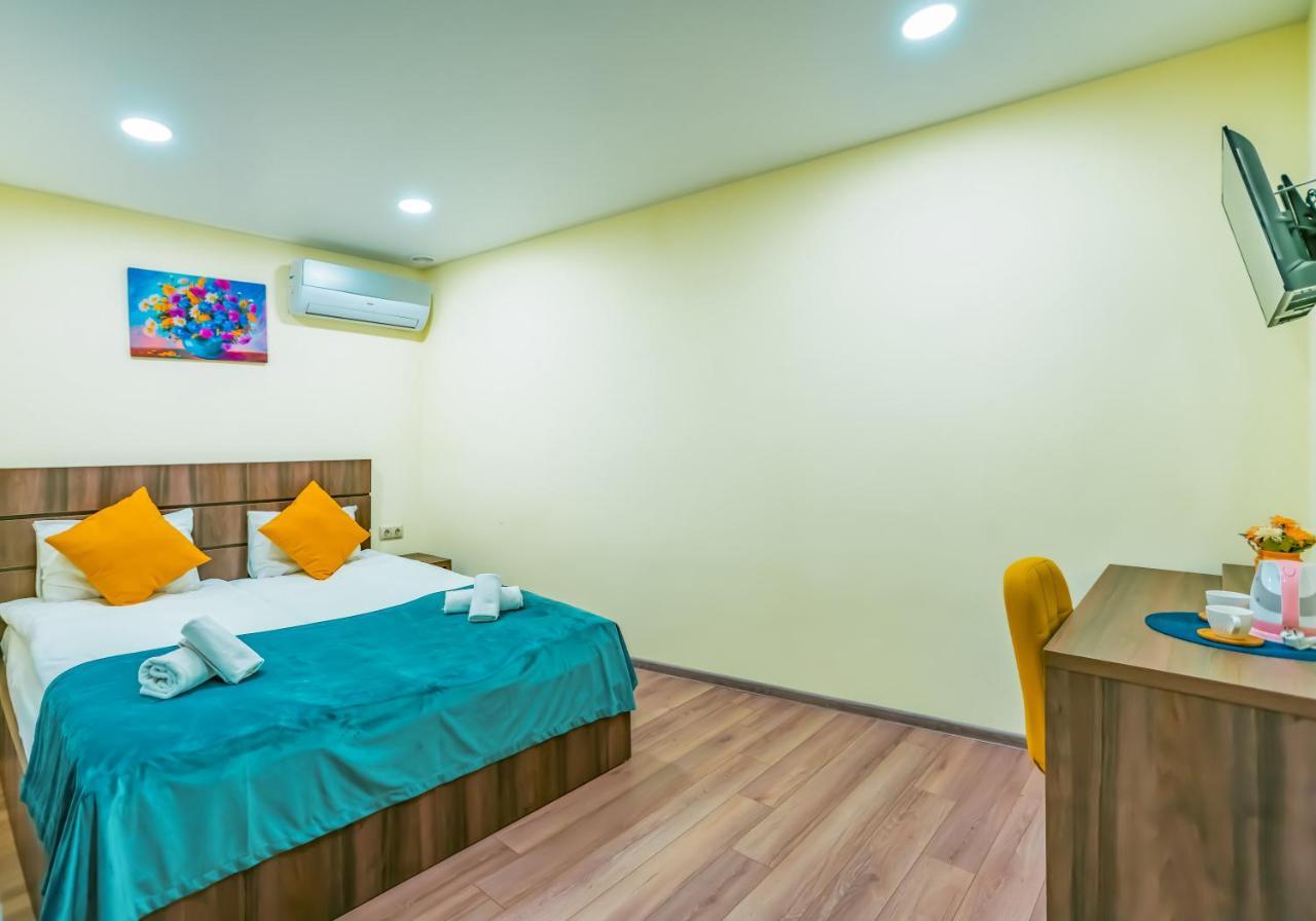 Hotel Classic Suites 트빌리시 외부 사진
