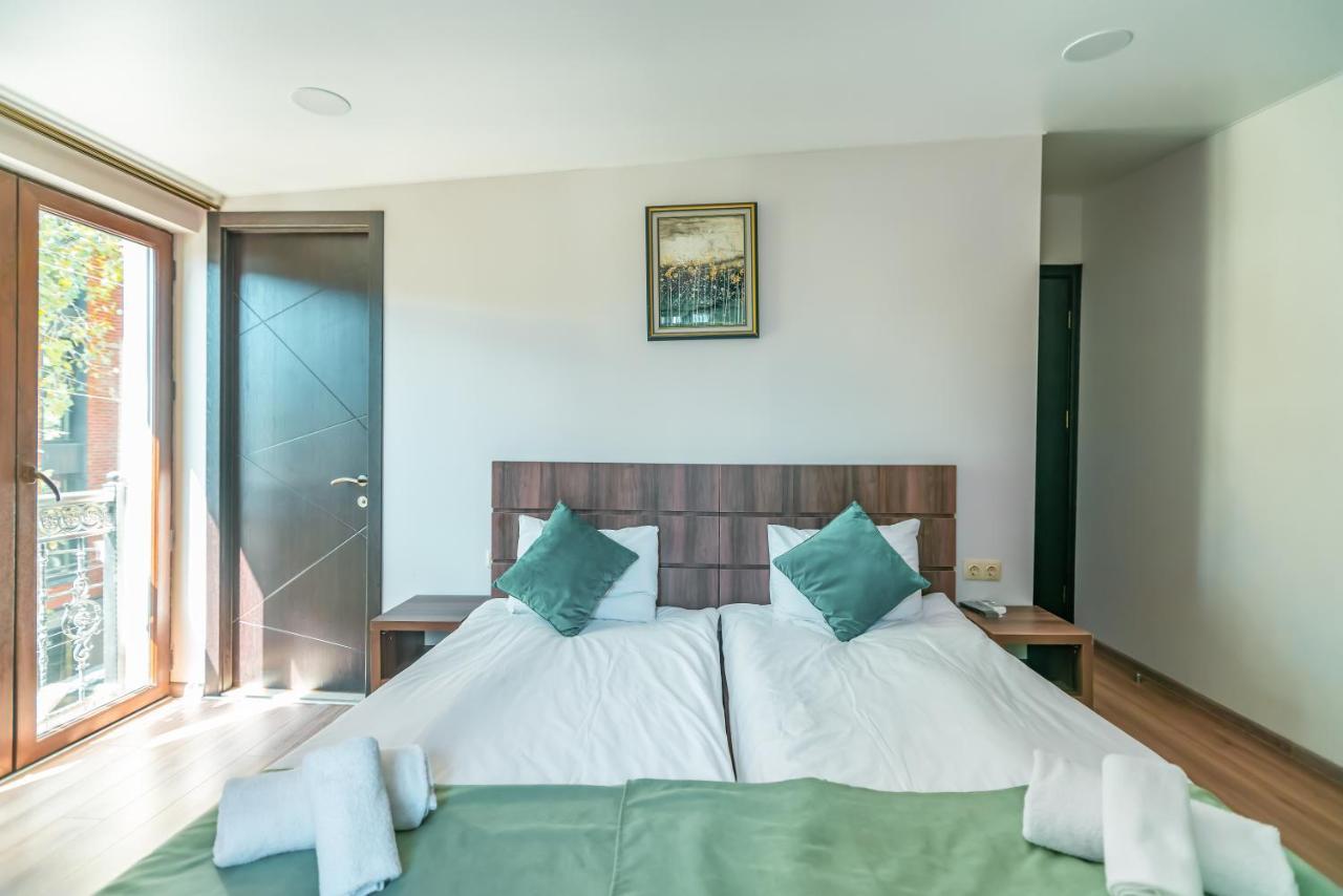 Hotel Classic Suites 트빌리시 외부 사진